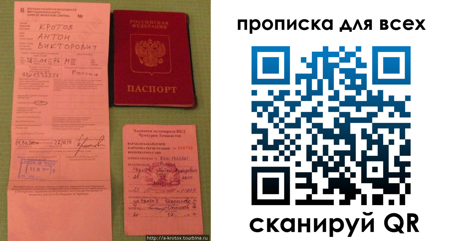 временная регистрация в Дзержинске